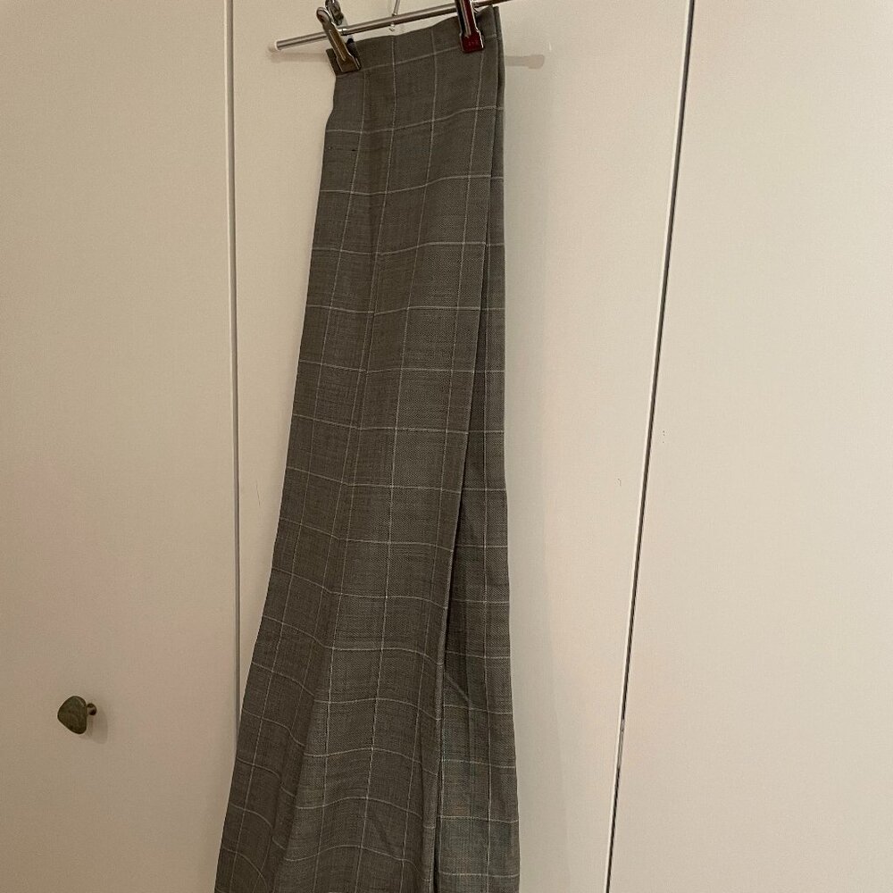 Banana Republic Plaid Pants, Size 10